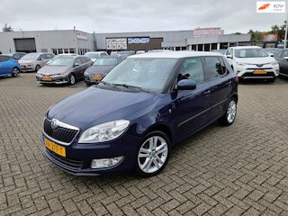 Skoda Fabia 1.2 TSI Ambition/TREKHAK-CRUIS CONT-STOELVERWARM