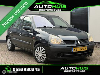 Renault Clio 1.4-16V 5 DRS | AUTOMAAT | LANGE APK | AIRCO