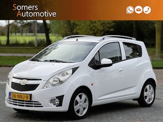 Chevrolet Spark 1.0 16V LS | Airco | LM velgen | 1ste Eigenaar !