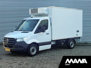 Mercedes-Benz Sprinter 315 1.9 CDI L2 RWD Thermoking (2019) cooling MBUX bakverlichting cruisecontrol navi automaat
