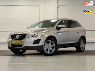 Volvo XC60 3.0 T6 AWD Summum Leder Pano Camera Xenon Premium audio Mooi! Garantie