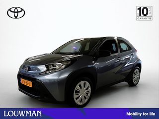 Toyota Aygo 1.0 VVT-i MT Play