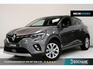 Renault Captur 1.6 E-Tech Hybrid 145 Intens | Camera | Climate control | Navigatie | Parkeersensoren | AppleCarplay AndroidAuto | LED |