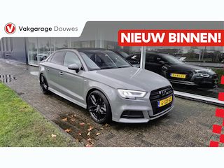 Audi A3 Limousine 35 TFSI Sport S-Line | NAP | DOH |Pano | Trekhaak