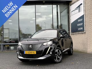 Peugeot 2008 1.2 PureTech Allure*ACC*ECC*NAVI*CAM*LED*AUT*VOL*