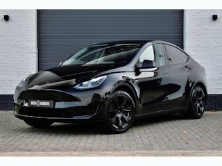 Tesla Model Y RWD Black Pack|Autopilot|Leder|1e eigenaar|