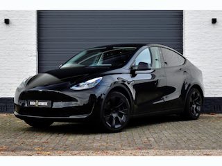 Tesla Model Y RWD Black Pack|Autopilot|Leder|1e eigenaar|