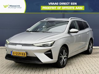 MG 5 Electric Long Range Luxury 61 kWh Long Range | Navigatie | Apple Carplay/Android Auto | Camera | Stoelverwarming | Lage kmstand!