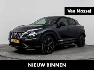 Nissan Juke 1.6 Hybrid Pulse 143PK Bose soundsysteem | 360 graden camera | Dode hoek detectie
