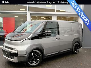 Kia PV5 L2H1 Elite 71.2 kWh | Direct Leverbaar!! | Voorraadkorting! *Exclusief metallic lak & dealeropties (zie omschrijving) | Dodehoeksensor | 360-graden camera