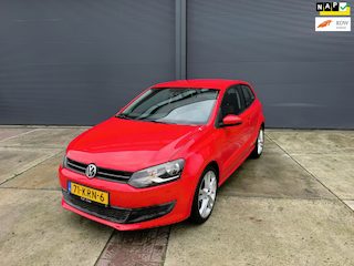 Volkswagen Polo 1.4-16V Comfortline