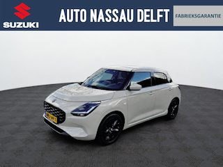 Suzuki Swift 1.2 Select Smart Hybrid