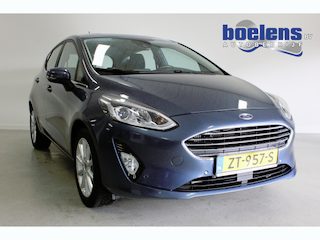 Ford Fiesta 1.0 EcoBoost Titanium | B&O-AUDIO | CAMERA | ACC | CARPLAY | PDC-V/A | CLIMA | DAB | 16'LMV | LED |