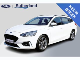 Ford Focus Wagon 1.5 EcoBoost ST Line Business | Trekhaak Wegklapbaar | Cruise Control Adaptive | Stoel + Stuurverwarming | Camera | Navigatie |