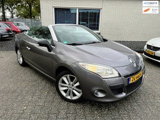 Renault Mégane Coupé-Cabriolet 1.4 TCE Privilège|Stoelver|Leder|Navi|PDC|