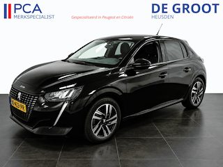 Peugeot 208 ALLURE 100pk Navi+Carplay | Hal 1.2 PureTech 100pk