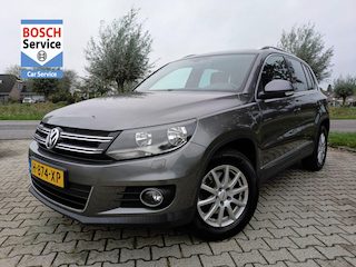 Volkswagen Tiguan 1.4 TSI Sport&Style I DSG I Camera I Trekhaak I Clima I Cruise I Navi