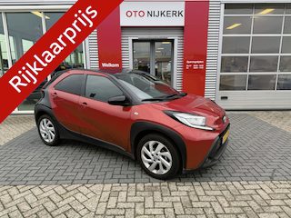 Toyota Aygo 1.0 VVT-i S-CVT Pulse Limited
