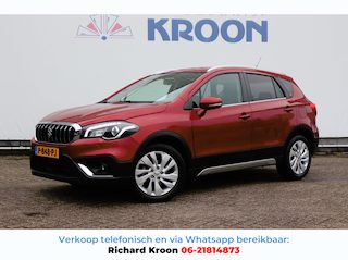 Suzuki S-Cross 1.4 Boosterjet Select Smart Hybrid i 1.500 KG Trek gewicht I Navigatie