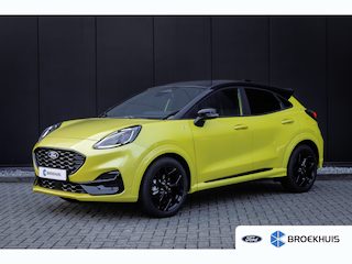 Ford Puma 1.0 155pk Hybrid ST-Line | Black-Pack | Full LED | Automatische klep | Winter Pack | Camera