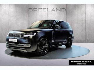Land Rover Range Rover P440e HSE LIGURIAN BLACK SATIN| PERLINO -PANO.DAK|23"LM|SHADOW EXT. PACK