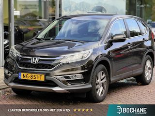 Honda CR-V 2.0 4WD Elegance Automaat | Achteruitrijcamera | Stoelverwarming | Trekhaak