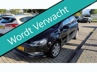 Volkswagen Polo 1.2 TSI 4-Cilinder 90pk 5-deurs 1e eig. Airco Cruise Trekhaak