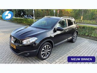 Nissan Qashqai 1.6 Connect Edition Cruise Navi Trekhaak Pano