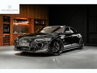 Audi e-tron GT RS e-tron GT Performance BTW | Active Suspension | Boost 925PK | Stoelventilatie en massage | Pano