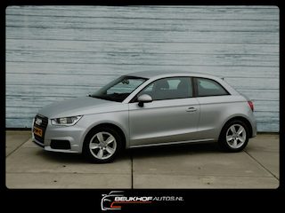 Audi A1 1.0 TFSI 2018 Trekhaak Nav Parkeersensoren Bluetooth