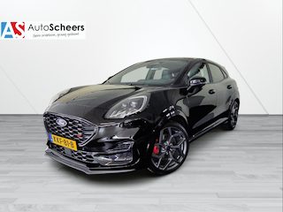 Ford Puma 1.0 EcoBoost Hybrid ST 170 pk