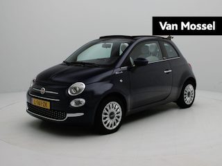 Fiat 500 1.0 Hybrid Dolcevita | Apple Carplay/Android Auto | Airconditioning | Lichtmetalen Velgen |