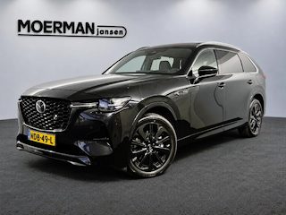 Mazda CX-80 2.5 e-SkyActiv Homura Plus 7-p / Panodak / Leder / Full-Option / Dealer auto / Plug-In Hybrid