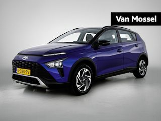 Hyundai Bayon 1.0 T-GDI Comfort | Automaat | Trekhaak | Camera | Airco