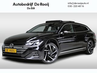Volkswagen Arteon 2.0 TSI R-Line Panoramadak | Leder | DCC | IQ-Light | 20" Nashville velgen | Harman Kardon Audio