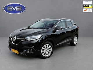 Renault Kadjar 1.2 TCe Intens, trekhaak, 1/2 lederen sportinterieur, Origineel NL auto met nap