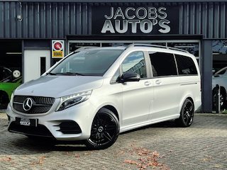 Mercedes-Benz V-klasse 300d Lang DC AMG pakket