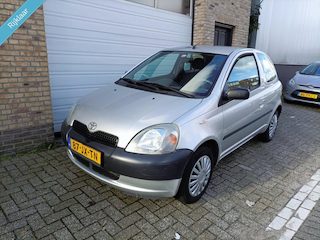 Toyota Yaris 1.0-16V VVT-i YORIN NL- Auto Weinig KM APK 10-2027