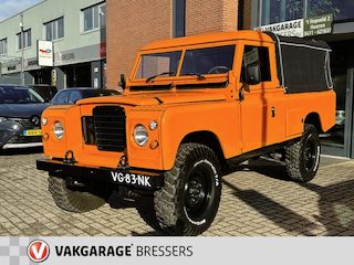 Land Rover Overige 109" PICK-UP Onbekend