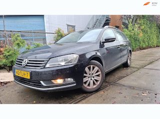Volkswagen Passat Variant 1.6 TDI Comfortline BlueMotion (koppaking defect)