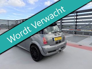 Mini Mini 3-Deurs 1.6 163pk Clima Cruise Leder Schuifdak