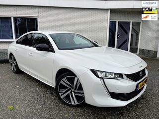 Peugeot 508 1.5 BlueHDI Blue Lease GT Line|AppConnect|Focal|Camera|Navi|Stoelver|