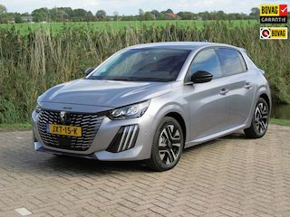 Peugeot 208 1.2 Hybrid 110 e-DCS6 Allure