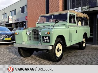 Land Rover 109 Onbekend