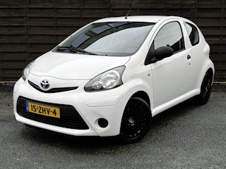 Toyota Aygo 1.0 VVT-i Access