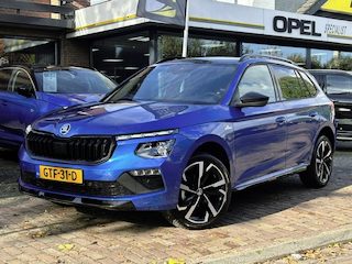 Skoda Kamiq 1.0 TSI Greentech 115pk DSG-7 Monte Carlo