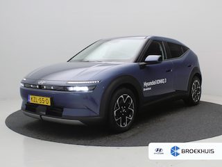 Hyundai Ioniq 3 Vision 61 kWh | Achteruitrijcamera | Airco (automatisch) | Apple Carplay/Android Auto|telefoonintegratie premium