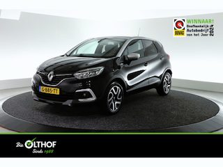 Renault Captur 0.9 TCe Intens | TREKHAAK | STOELVERW. | CAMERA |