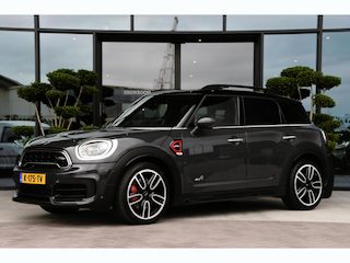 Mini Countryman 2.0 John Cooper Works ALL4 Chili PANO | LEDER | HEAD UP