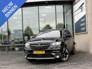 Opel Grandland X 1.2 Turbo Executive*HAAK*CAM*ECC*CRUISE*NAVI*LED*